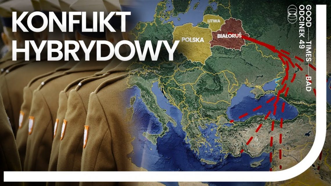 konflikt polska bialorus