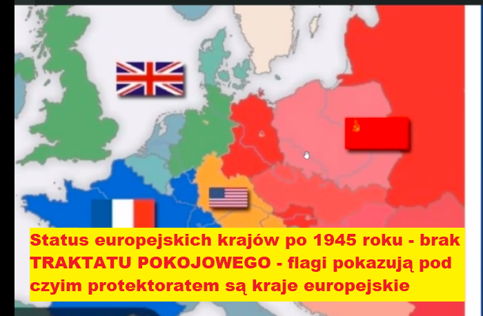 europa po 45 roku